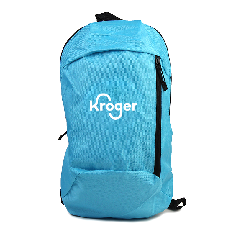 KCN064 | Budget Backpack - Blue – Kroger Columbus display picture 1